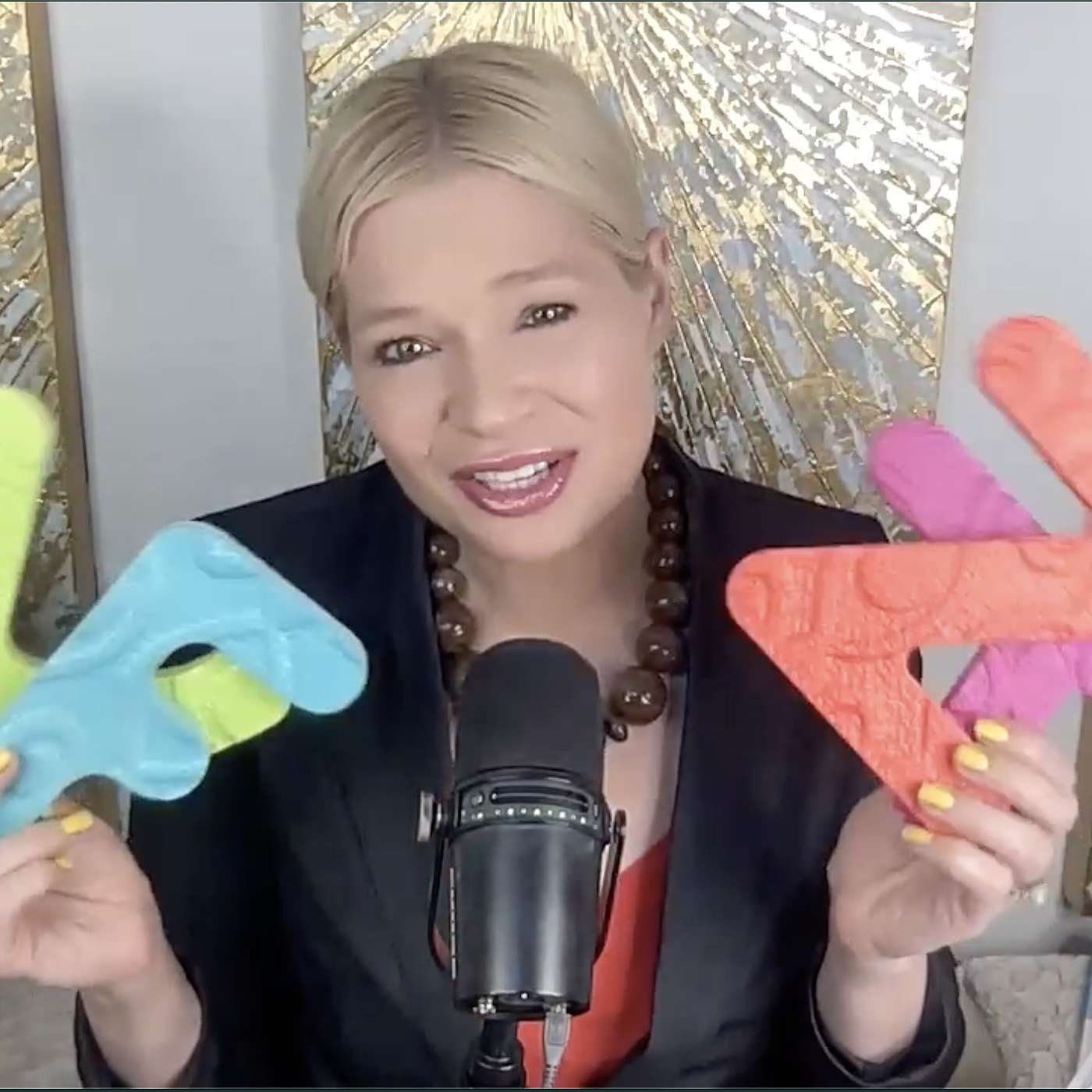 Episode 95. How Many Letters Should Preschoolers Know? Is 10 Enough? episode artwork