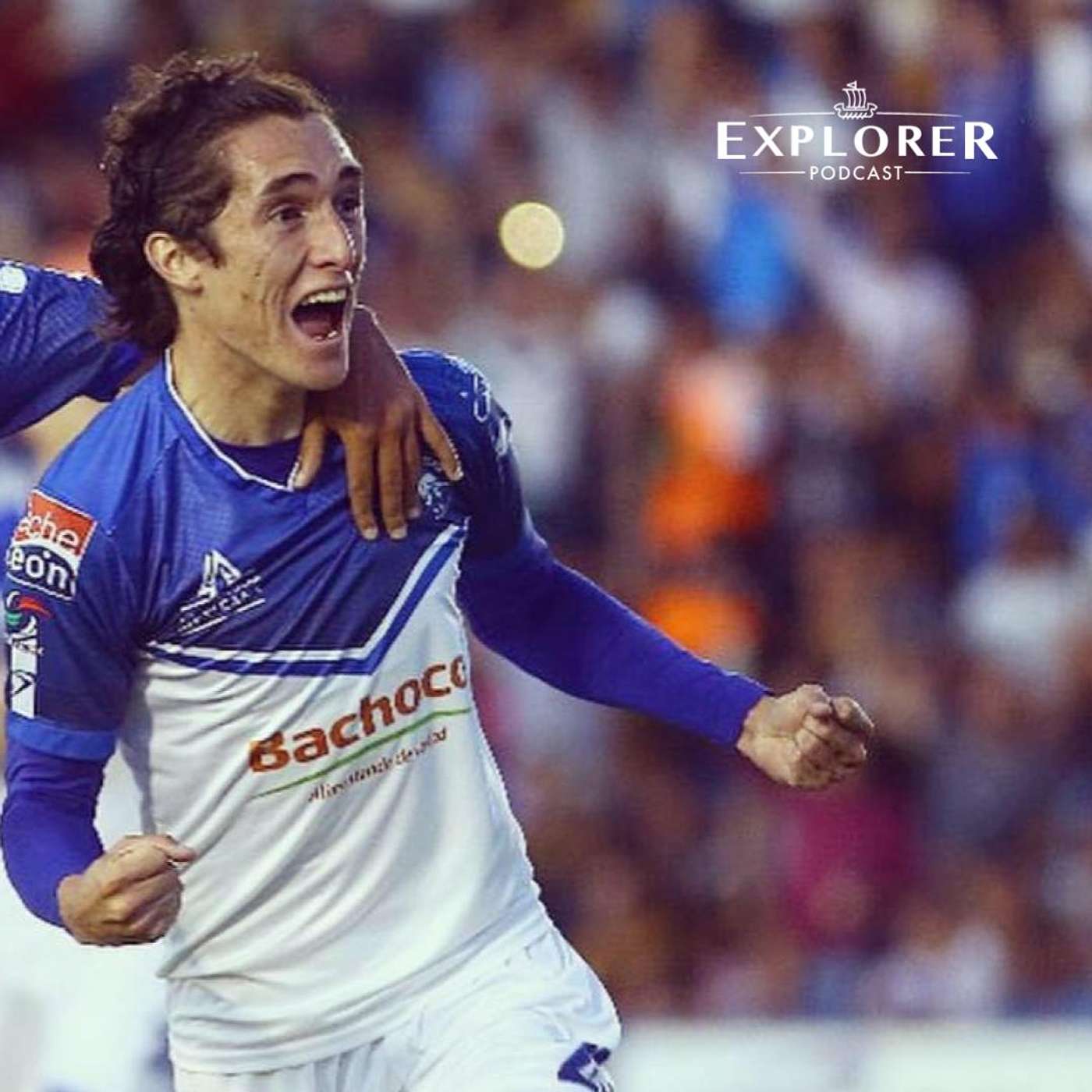78. Lecciones de Vida y Fútbol con Diego de la Tejera episode artwork