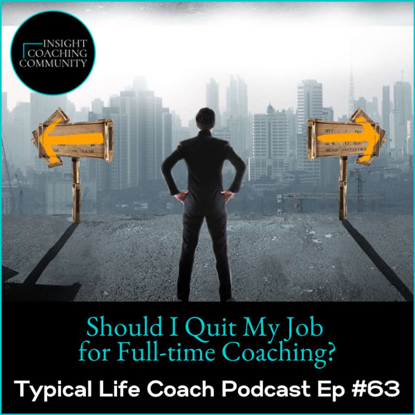 Typical Life Coach Podcast