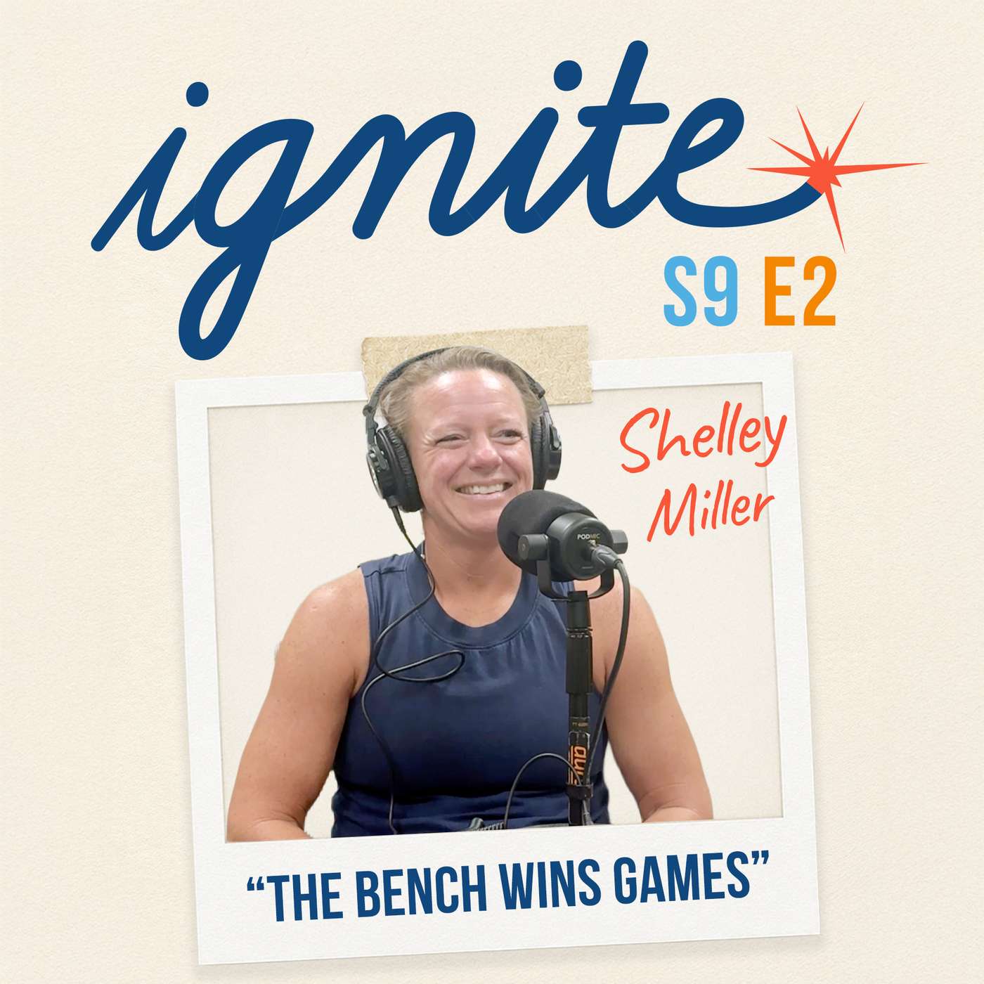 #50: The Bench Wins Game episode artwork
