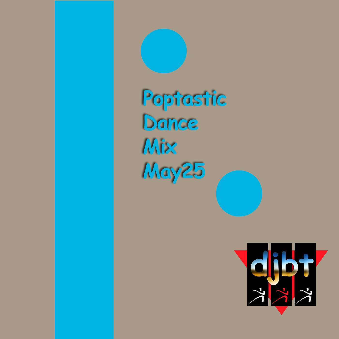 Poptastic Dance Mix May25