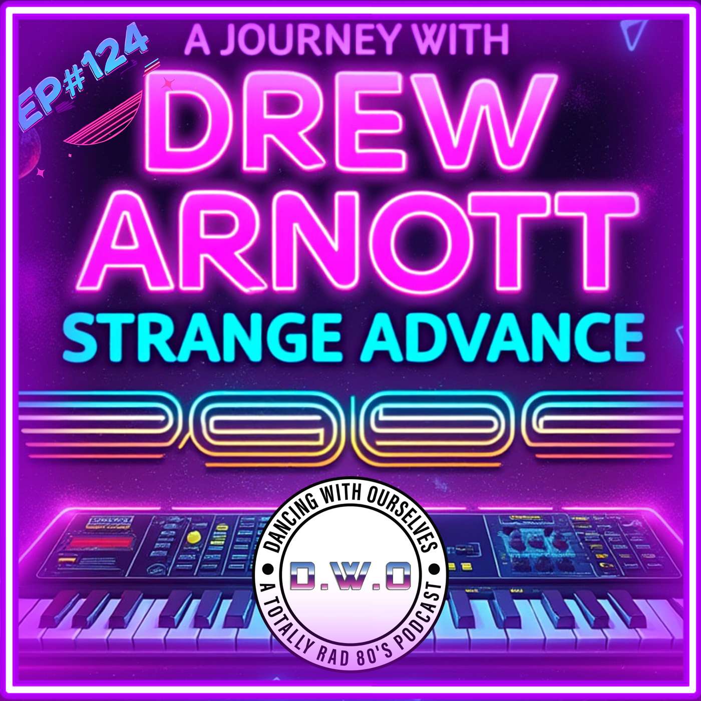Dancing With Ourselves: A Totally RAD 80\'s Podcast
