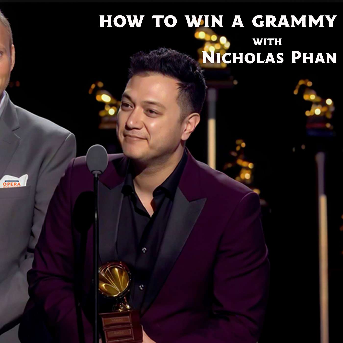 How to Win a Grammy! ft. Nicholas Phan