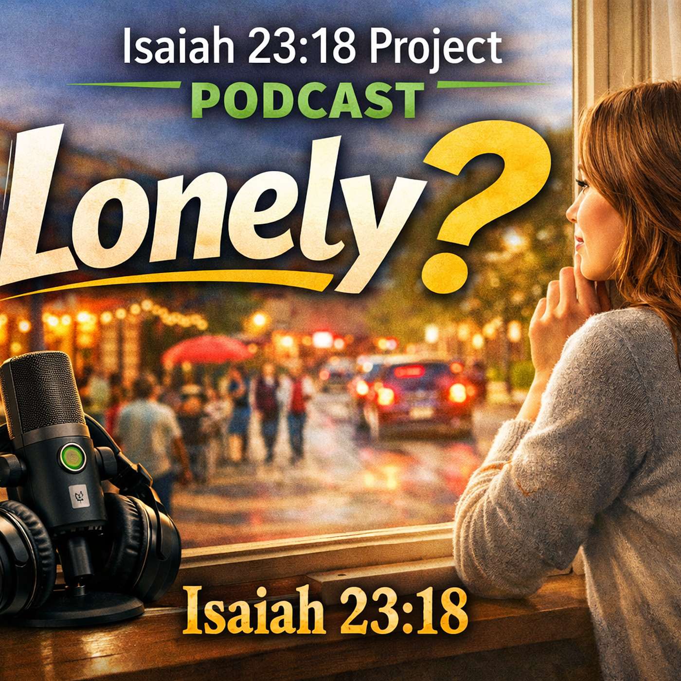 ISAIAH 2318 PROJECT PODCAST