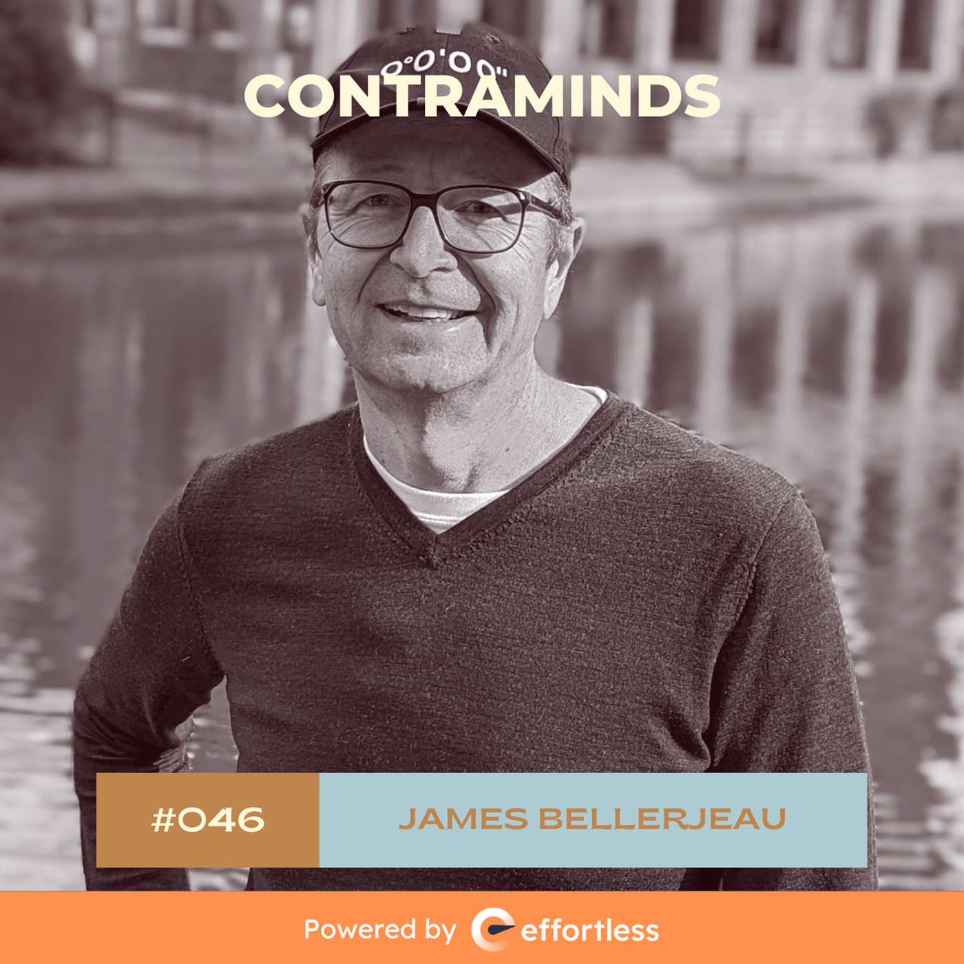 #046 James Bellerjeau on The Career Success Playbook: How to Balance Personal and Professional Ambition