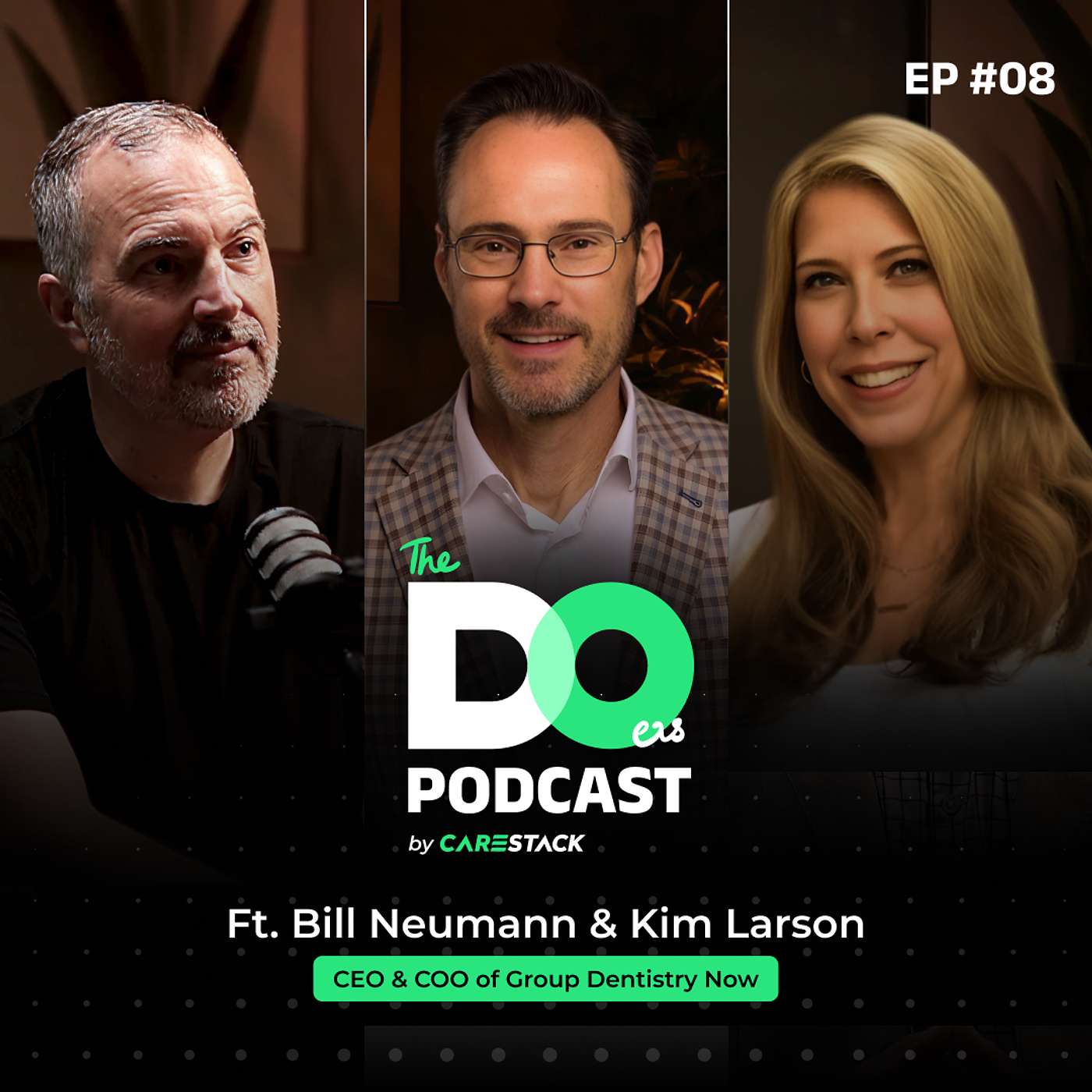 The CareStack Podcast