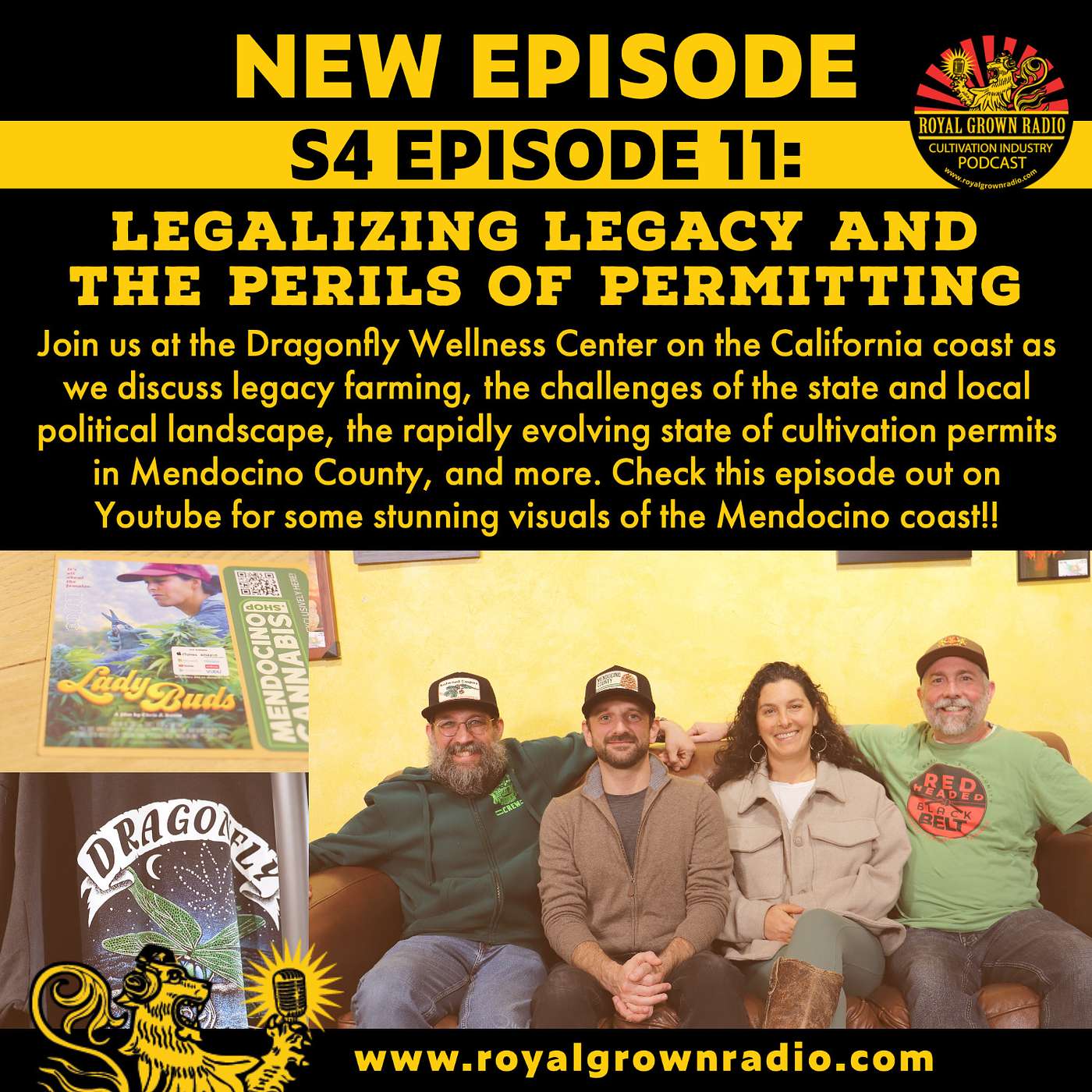 Royal Grown Radio