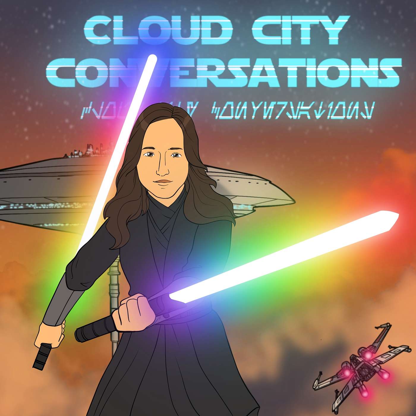 Cloud City Conversations
