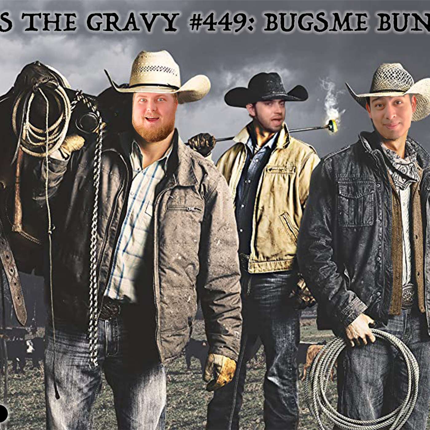 Pass The Gravy #449: Bugsme Bunny