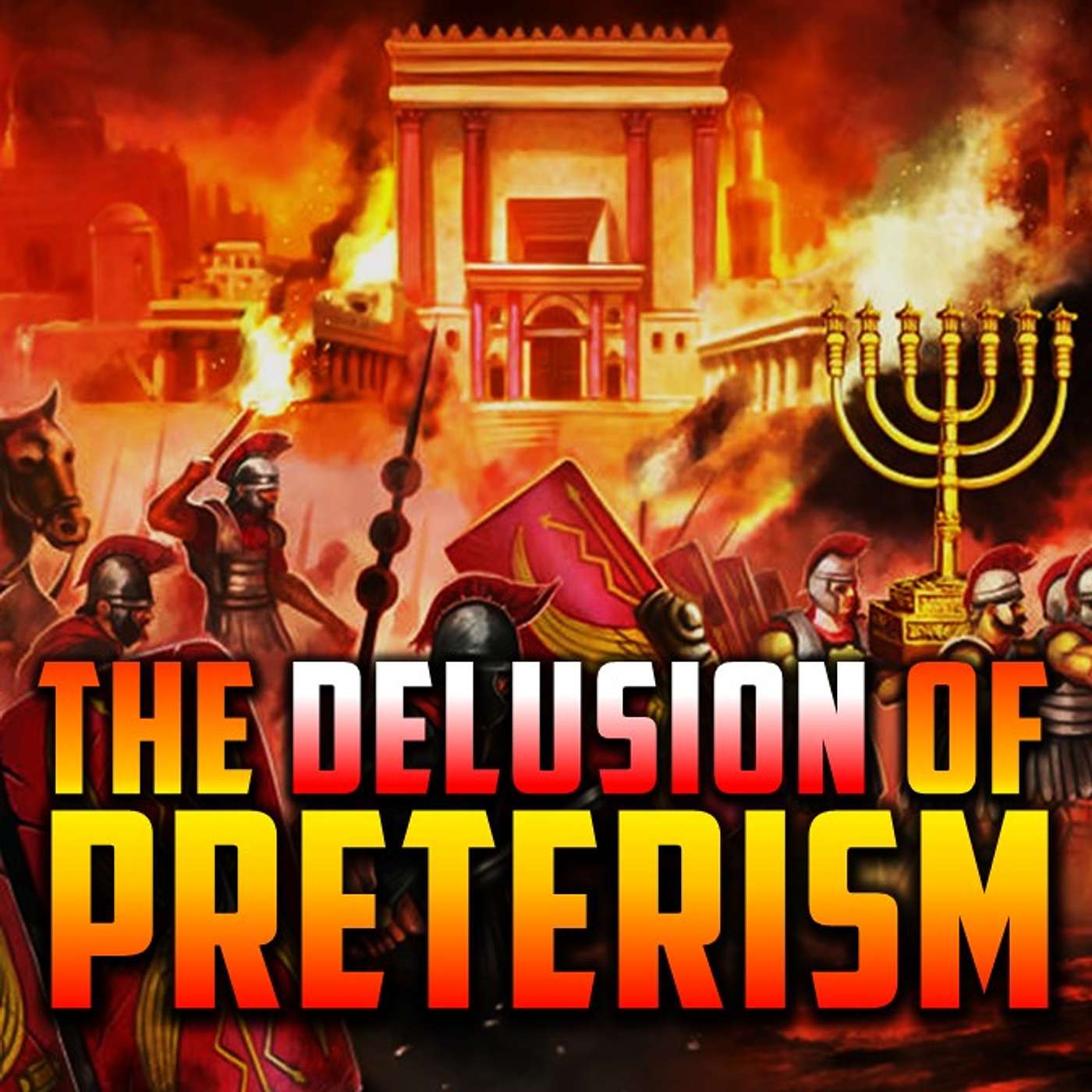 1.12 - The Delusion of Preterism! | Dr. Reinhardt Stander & Dr. Marlon Ming