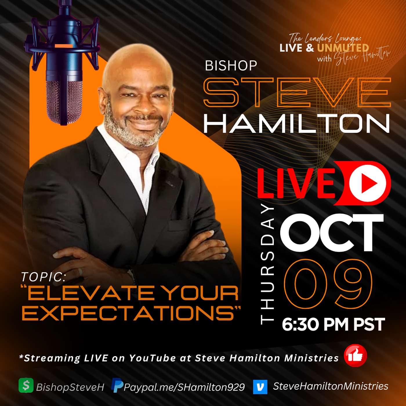 "Elevate Your Expectations"
