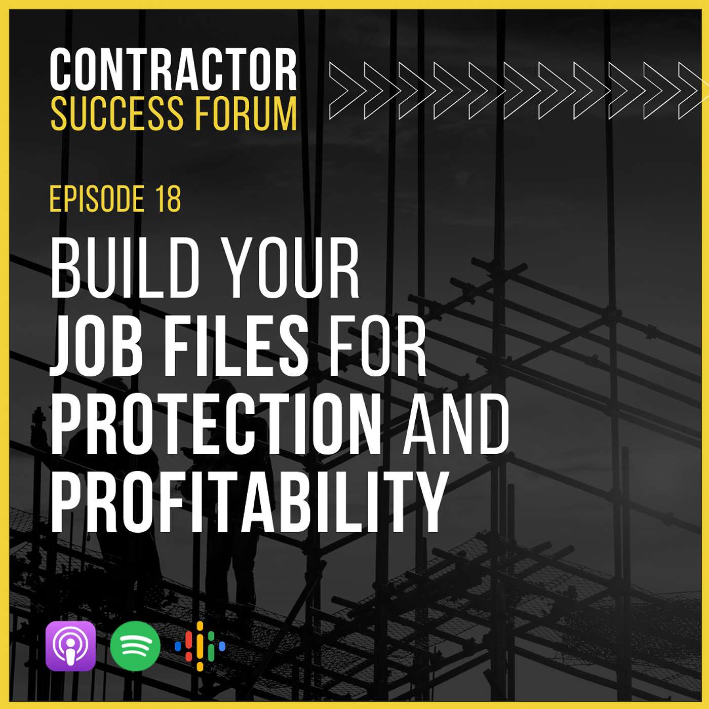 Contractor Success Forum