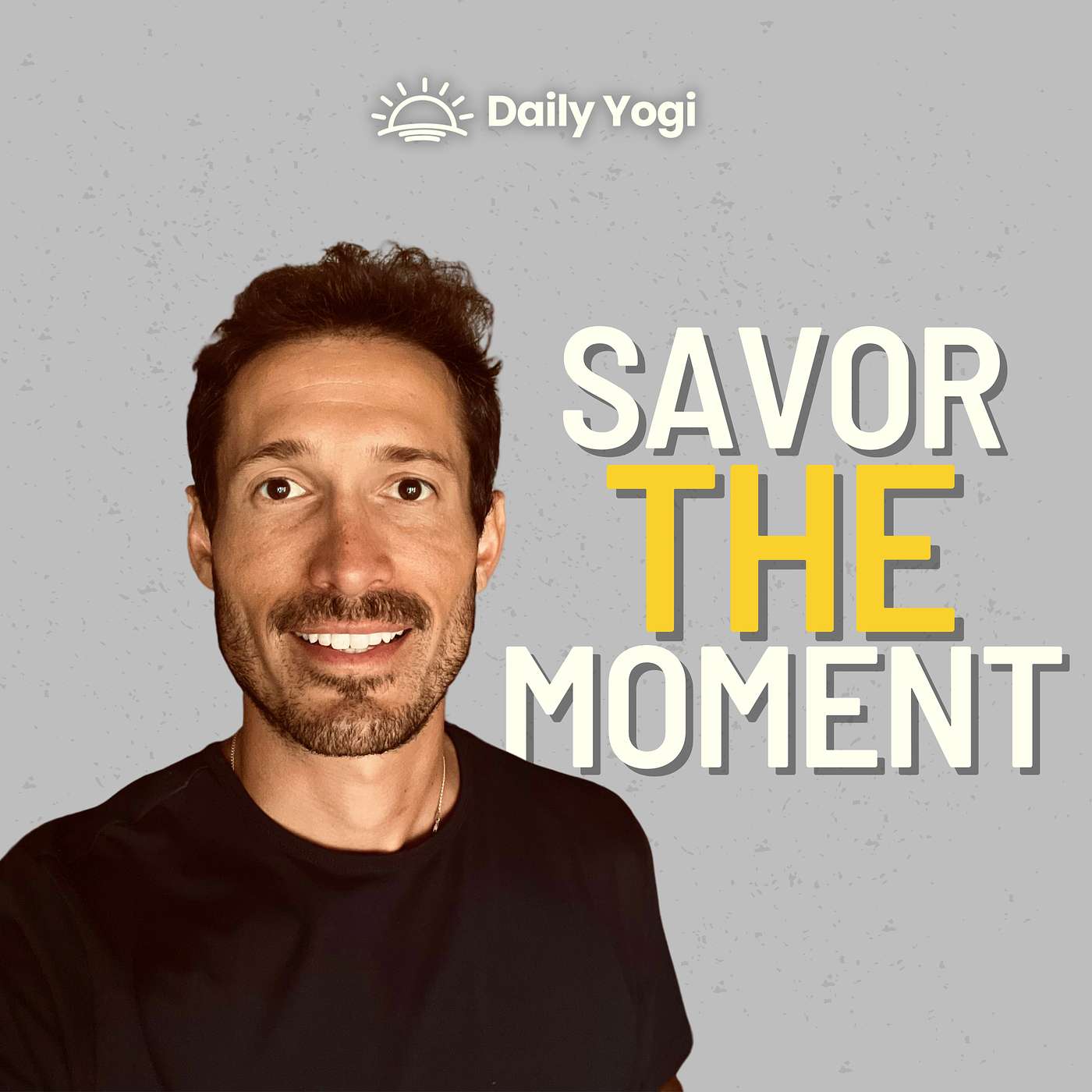 Daily Yogi: A Podcast to Expand Your Perspective on Life