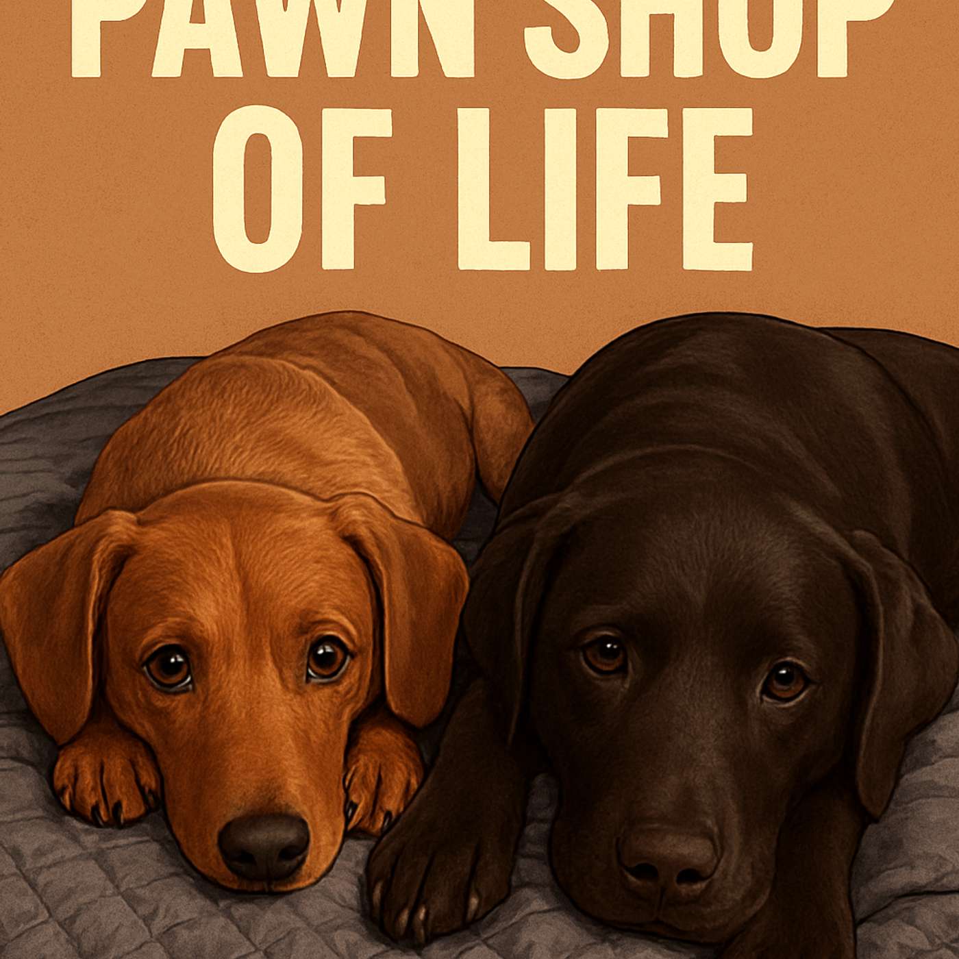 Pawn Shop of Life - Talks about everything