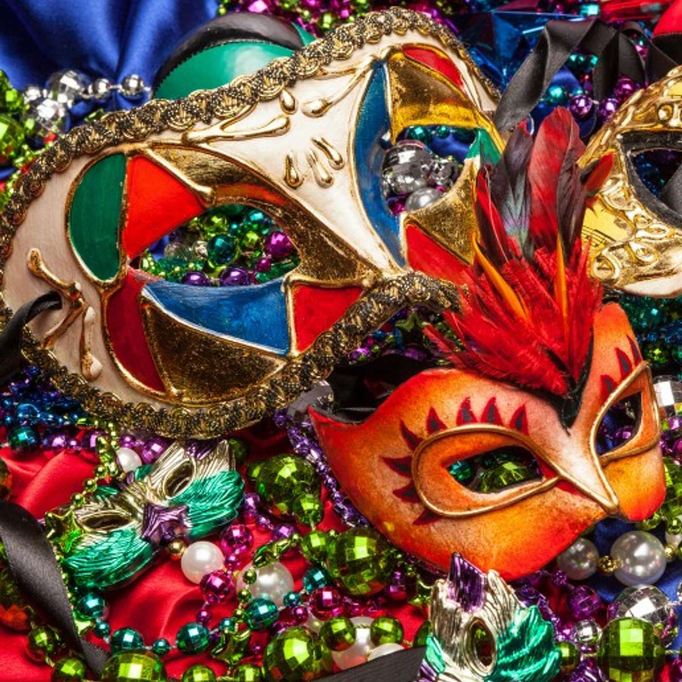 Happy Mardi Gras: Prayers and Pancakes