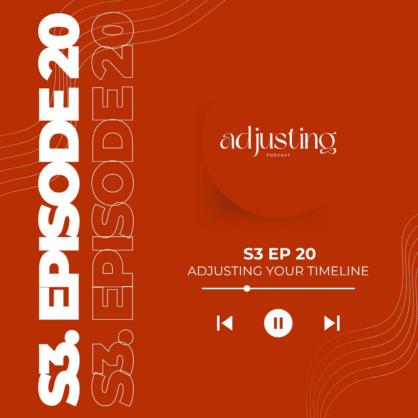 Adjusting Your Timeline: Stop Racing a Clock That Was Never Yours episode artwork