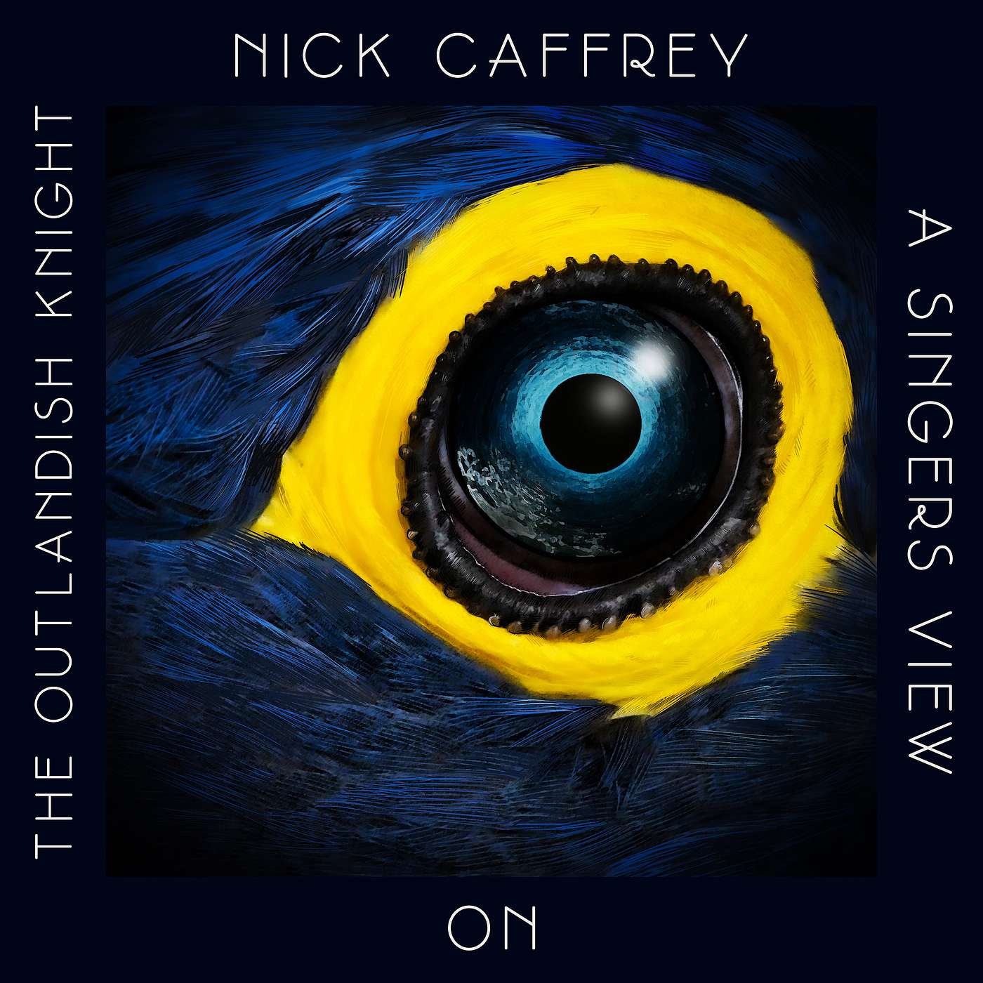 Nick Caffrey a singer\'s view on traditional songs