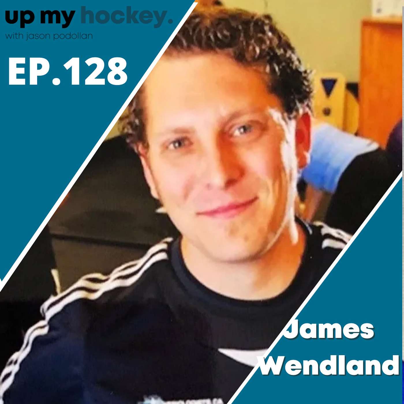 EP.128 - James Wendland - Manual Osteopath, Sports Scientist, & Kinesiologist