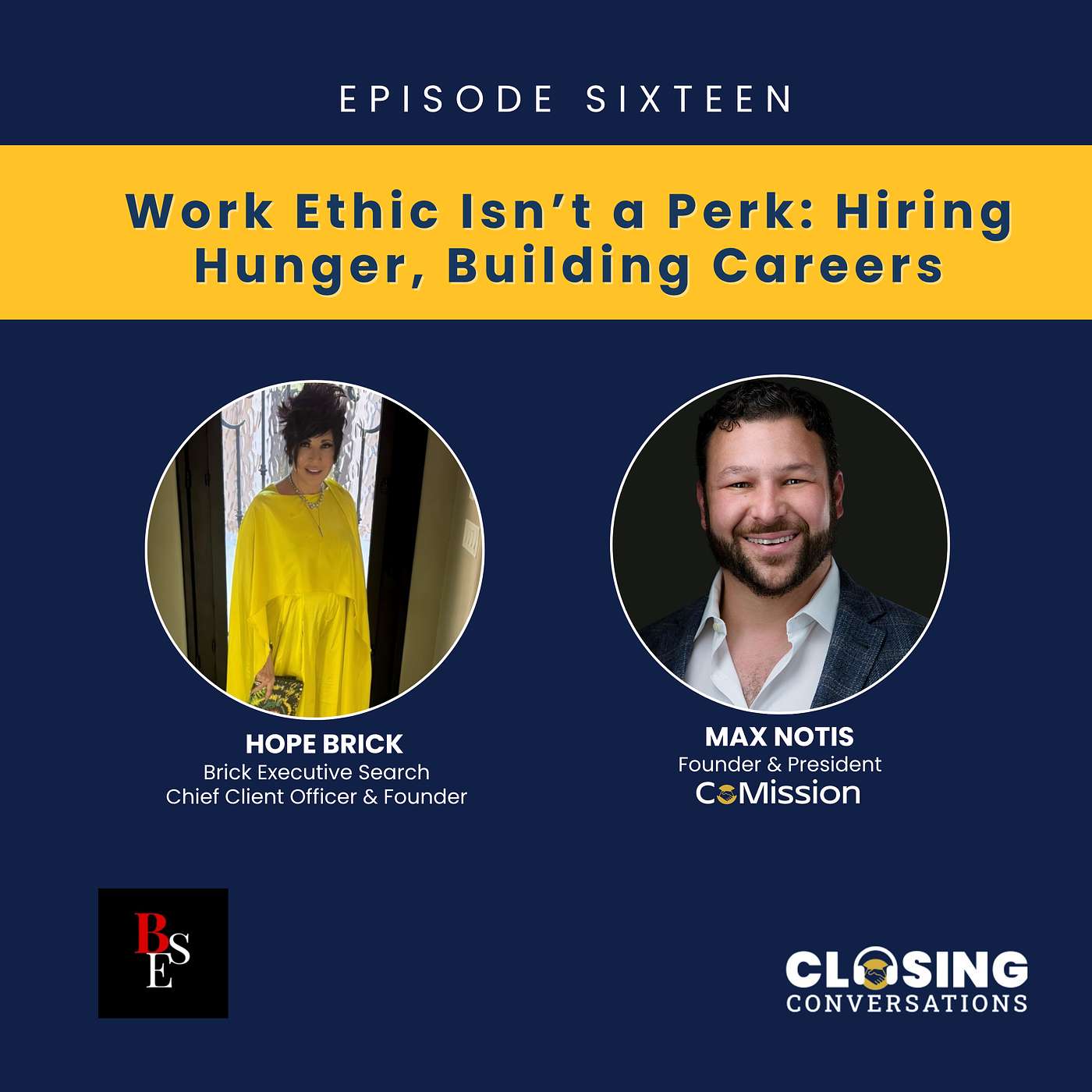 Closing Conversations