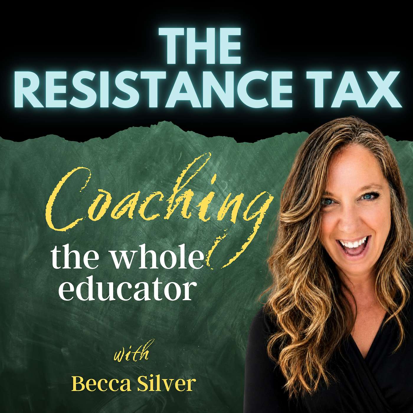 #195: The Resistance Tax: The Hidden Costs of Misunderstood Resistance episode artwork