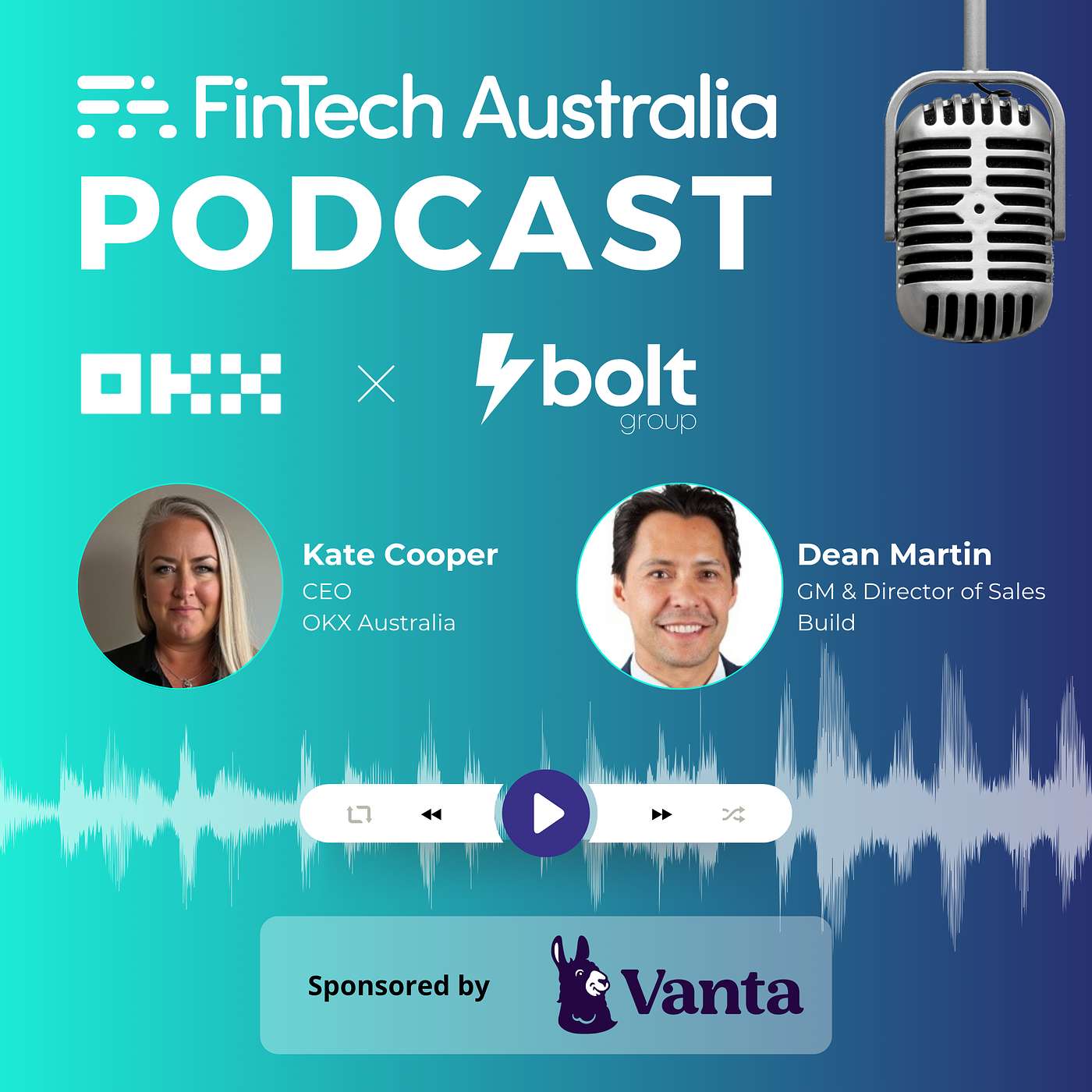 FinTech Australia\'s Podcast