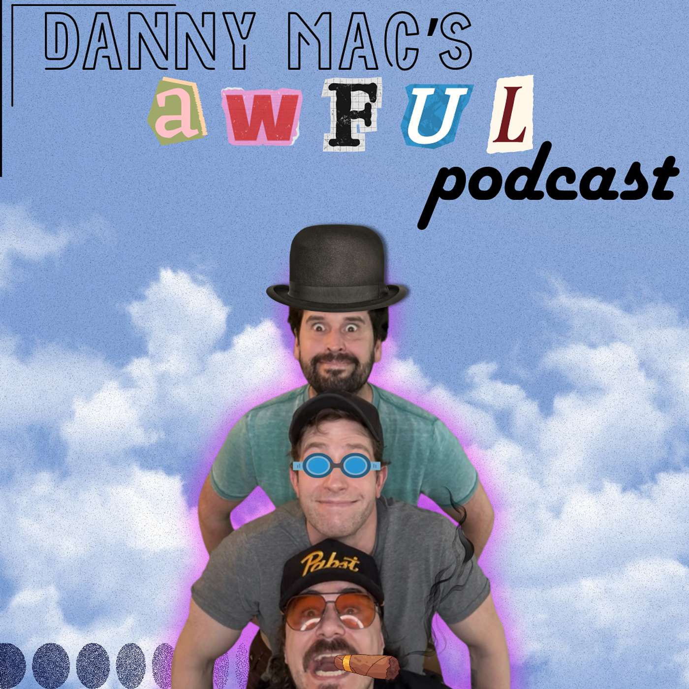 Danny Mac\'s Awful Podcast