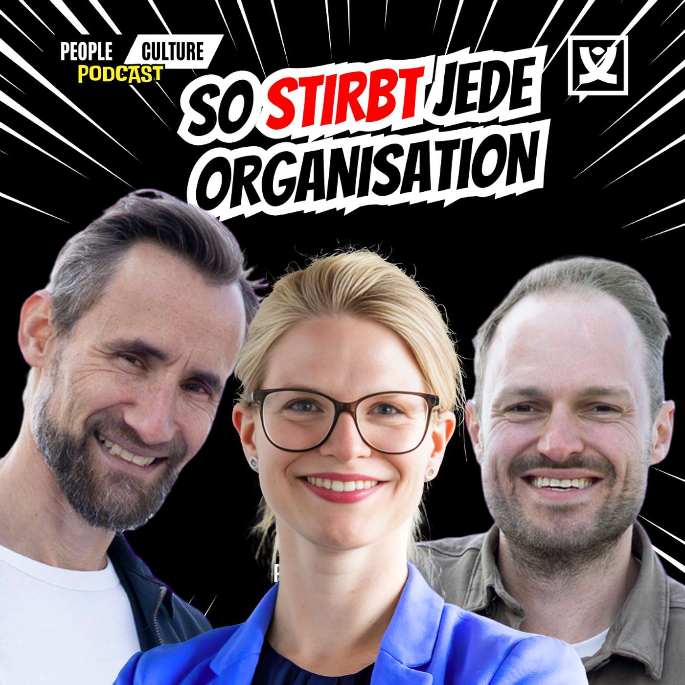 #94 - So gelingt Kultur im digitalen Zeitalter - Mit Felix Heuer & Oliver Kruggel #94 - So gelingt Kultur im digitalen Zeitalter - Mit Felix Heuer & Oliver Kruggel