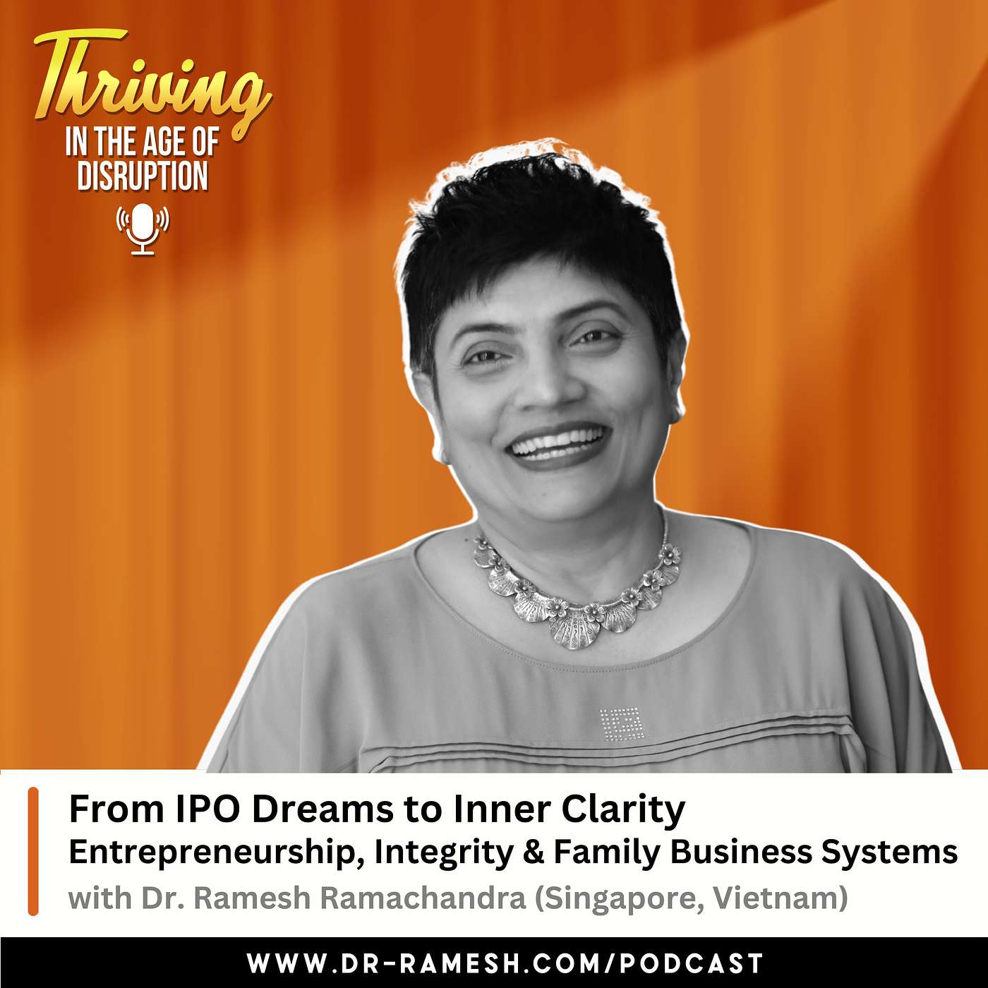 Thriving in the Age of Disruption