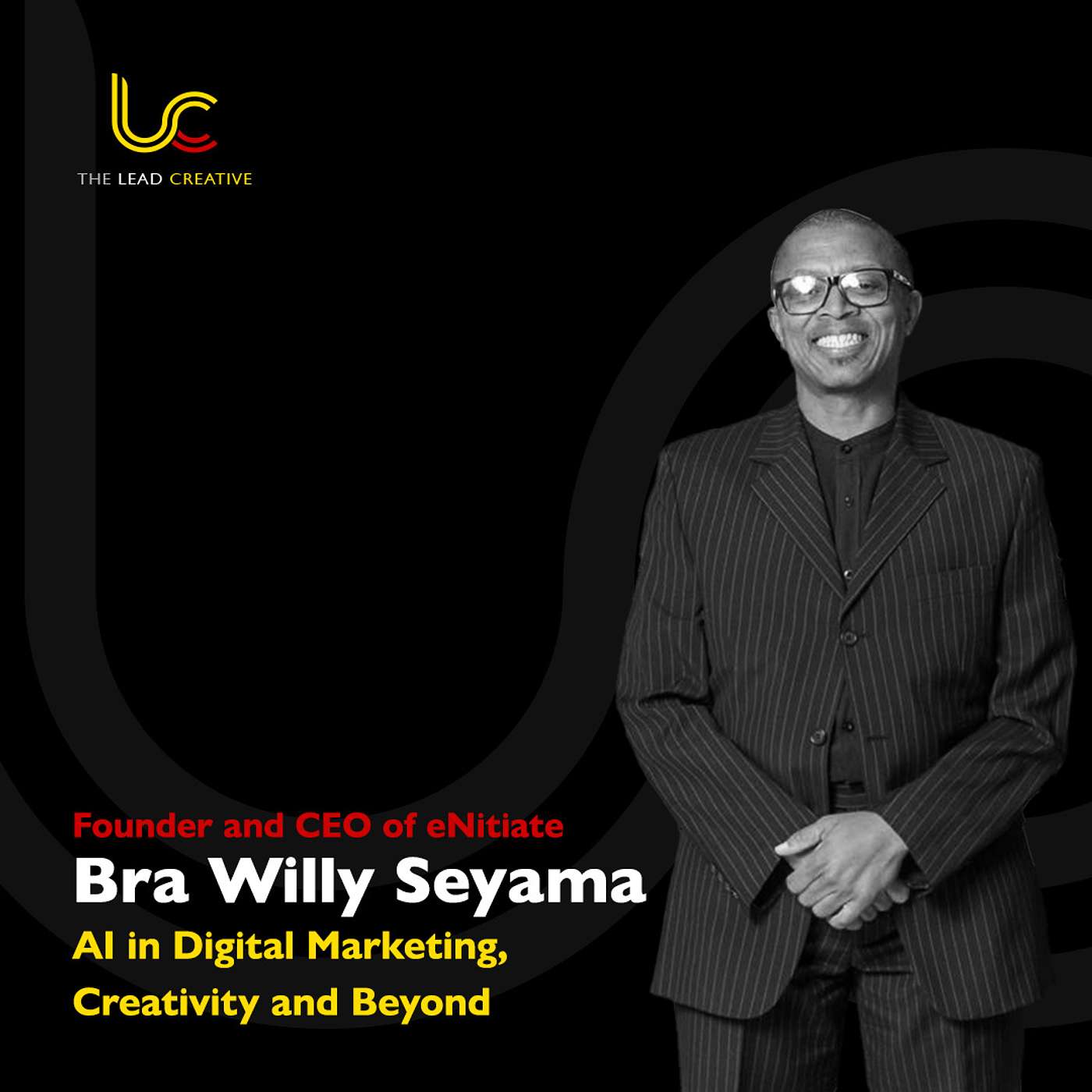 AI in Digital Strategy and the Creative Process: Bra Willy Seyama