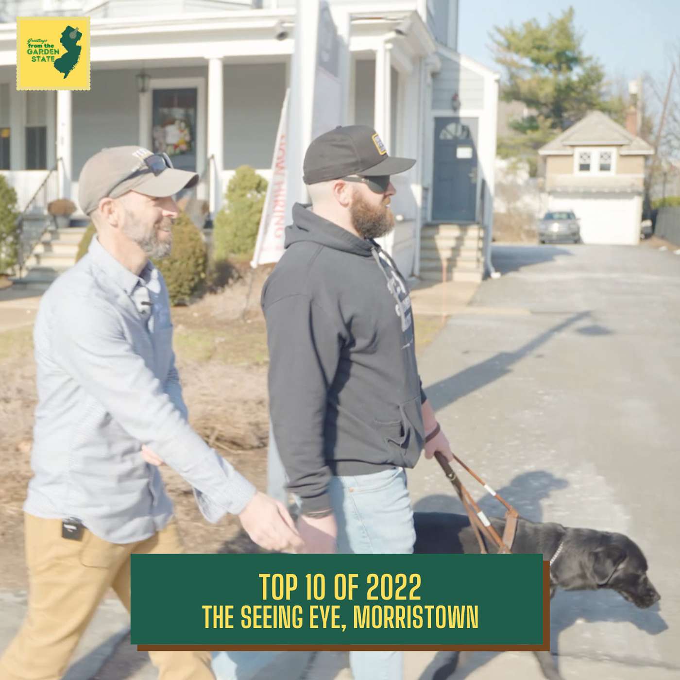 Top 10 of 2022: The Seeing Eye, Morristown