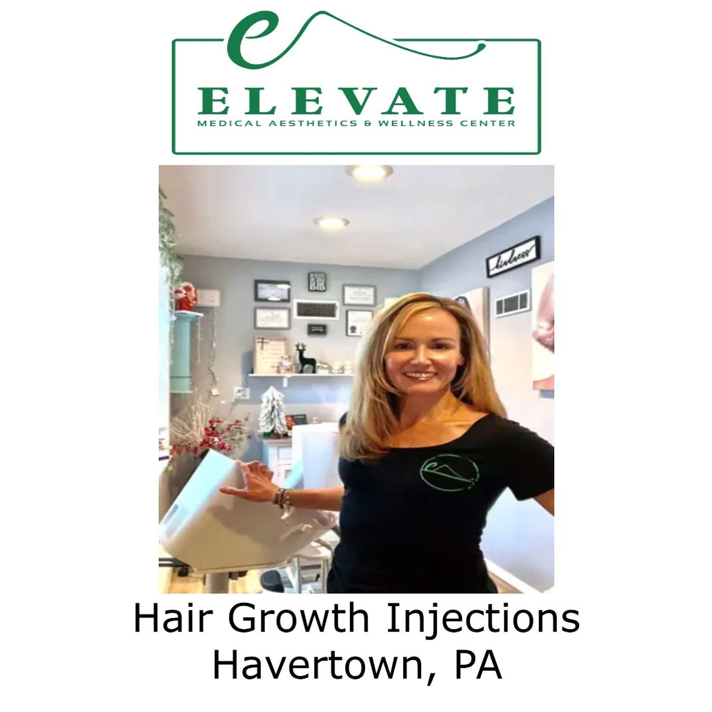 Elevate Medical Aesthetics Havertown, PA\'s Podcast