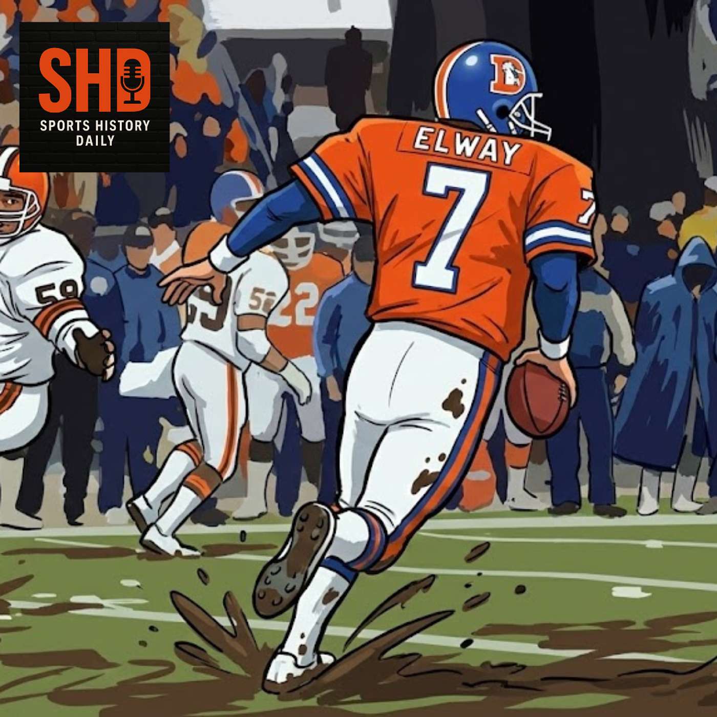 Sports History Daily