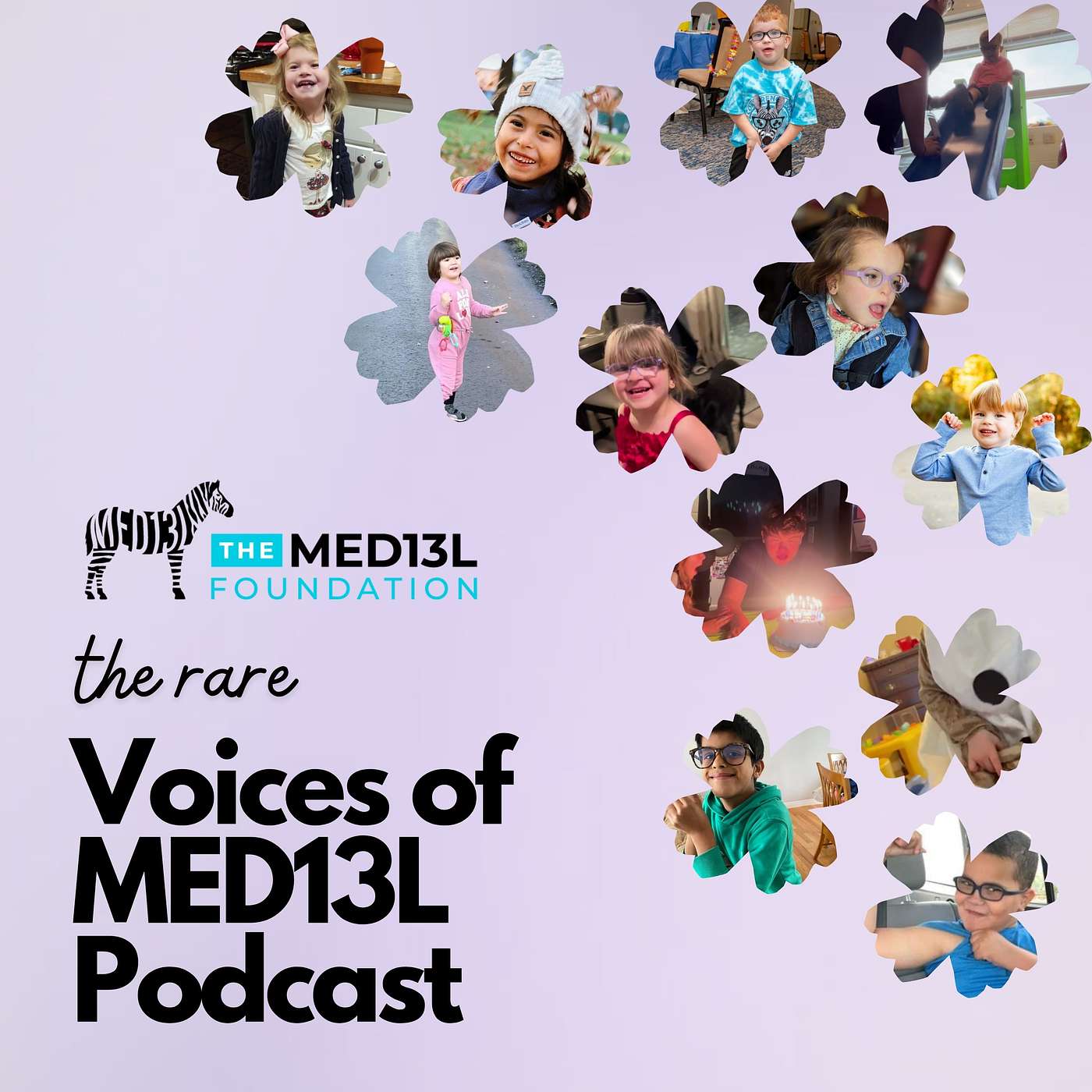 The Voices of MED13L The Voices of MED13L