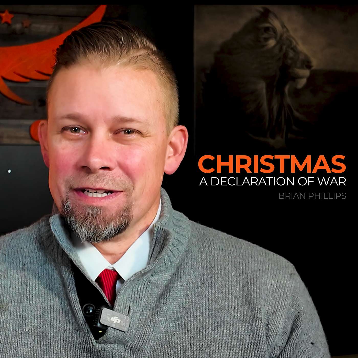 Christ The Man of War