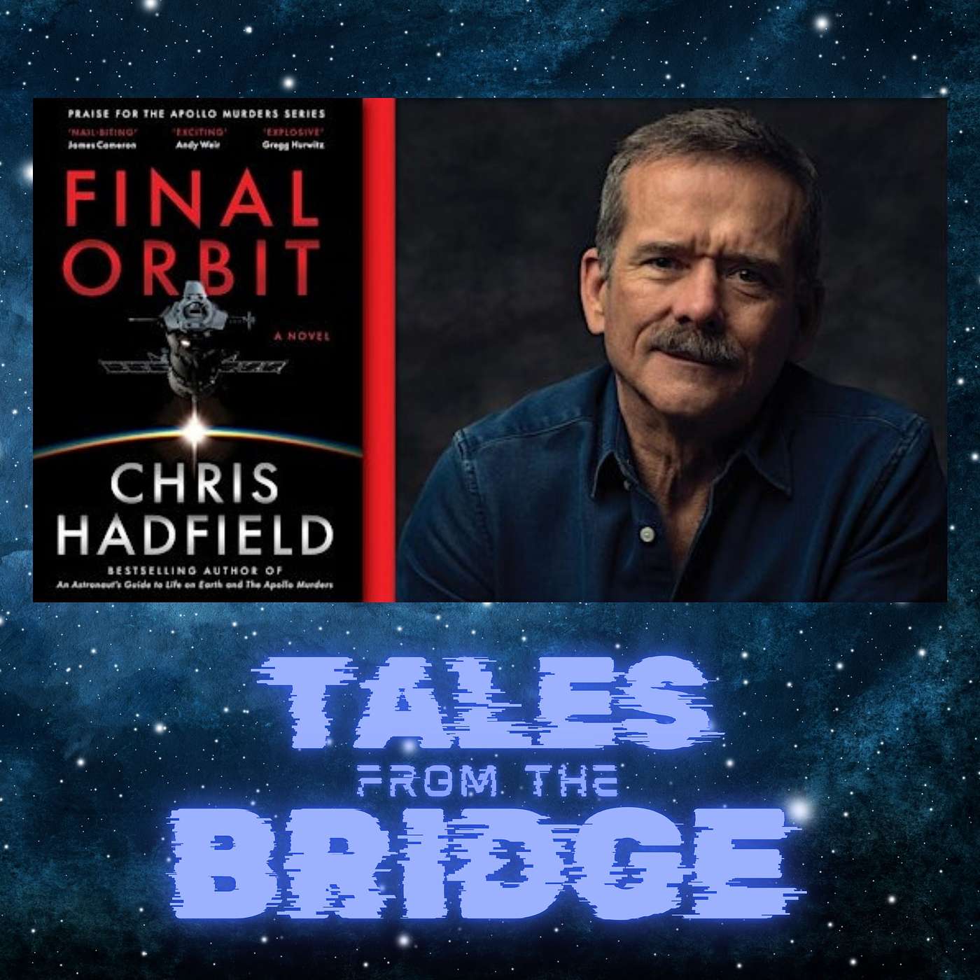 A Chat with Chris Hadfield