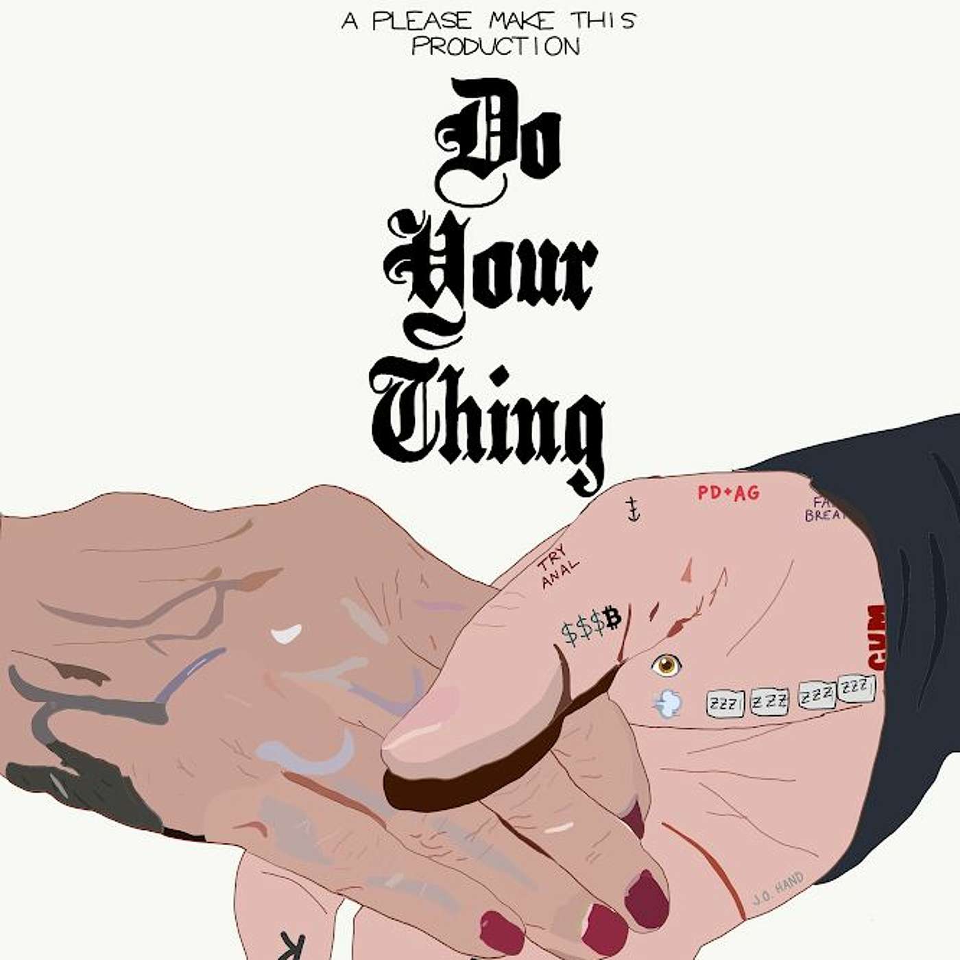 Do Your Thing! (w/ Meggie Gates)