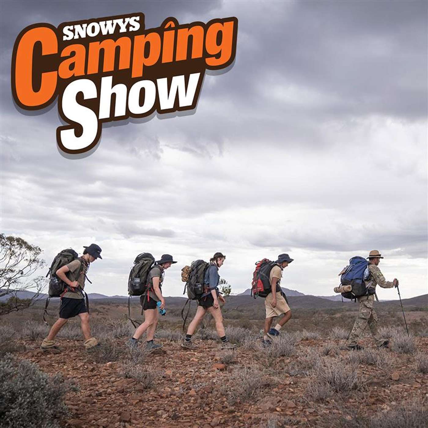 Snowys Camping Show
