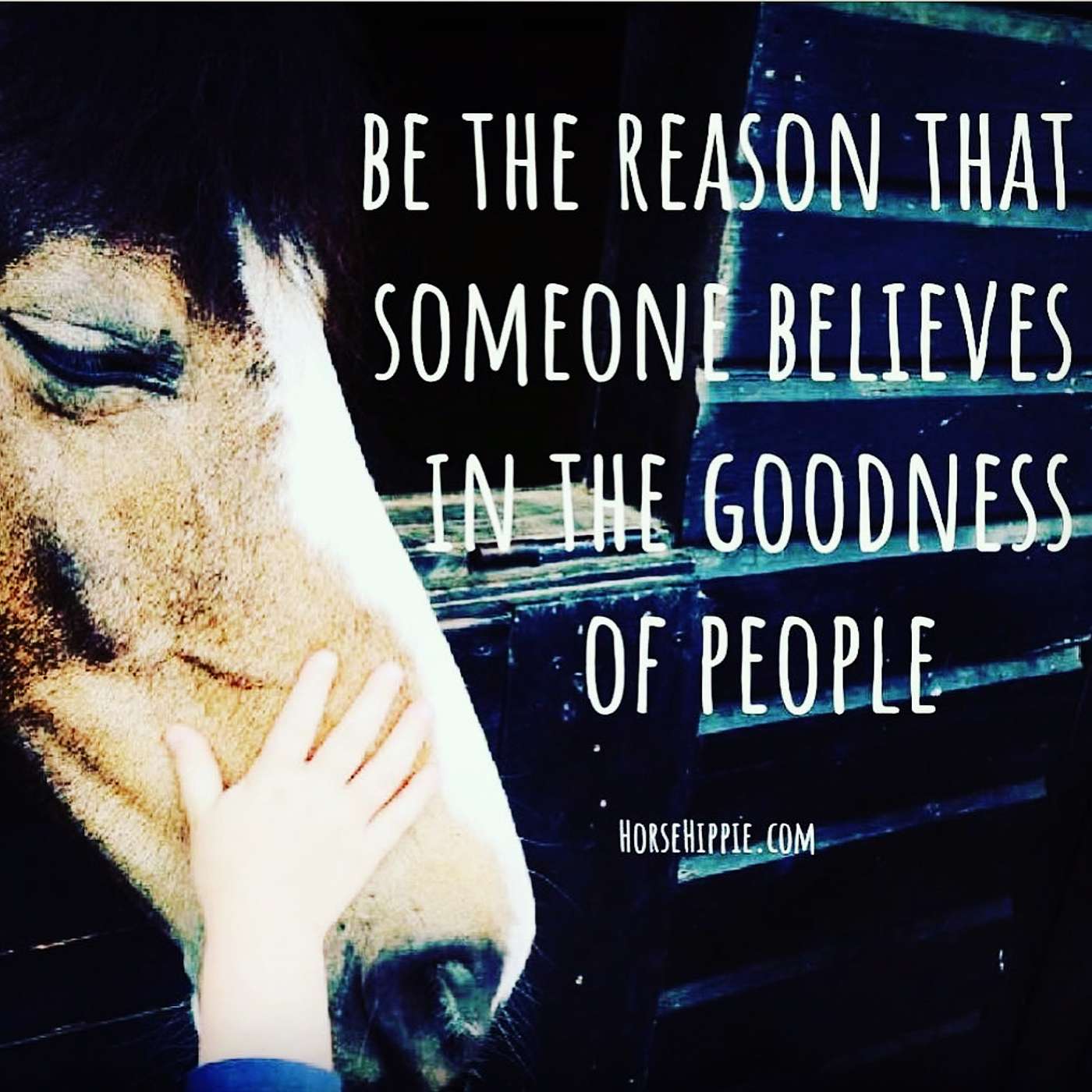 The Goodness of People