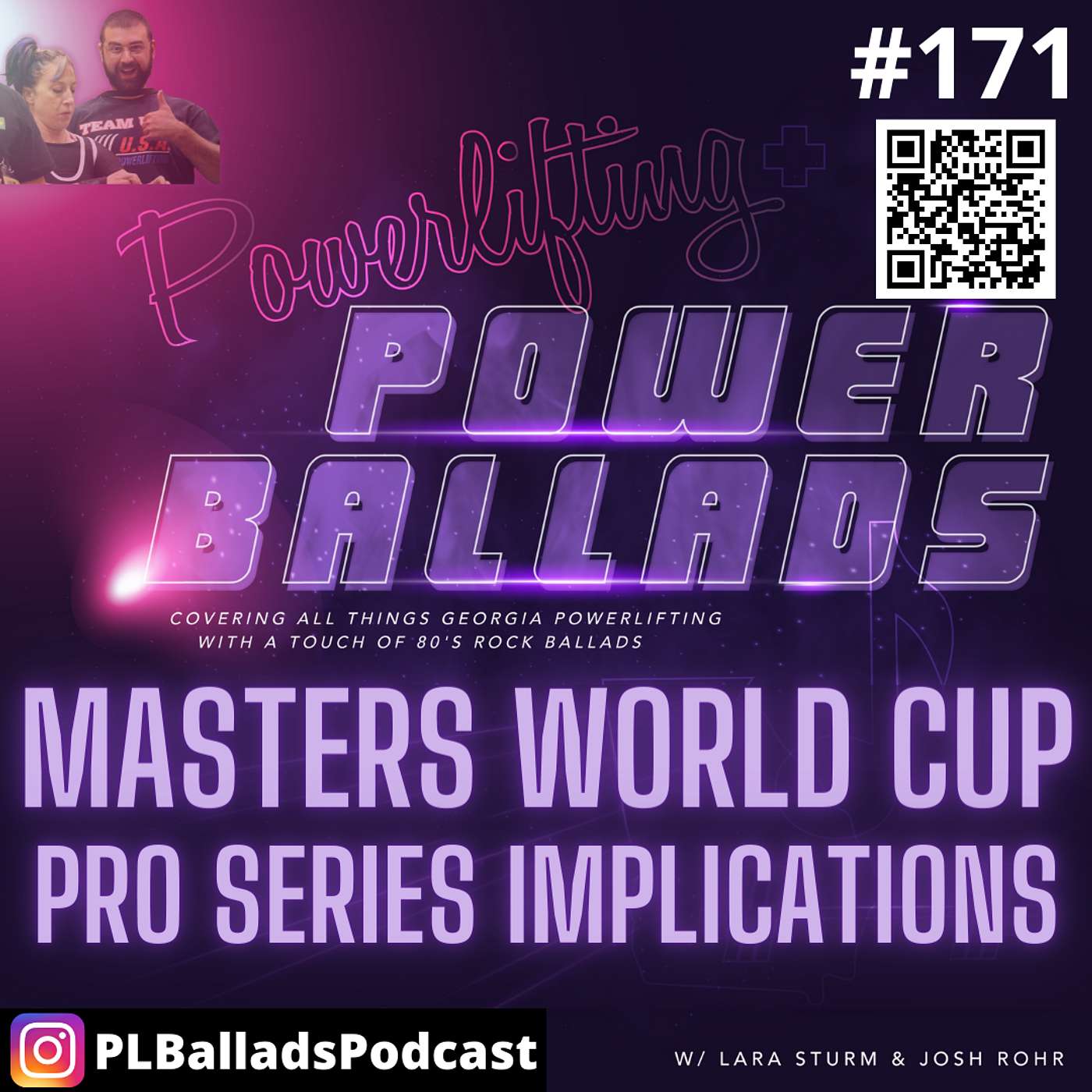 Ep. 171 - Masters World Cup Implications on the Pro Series