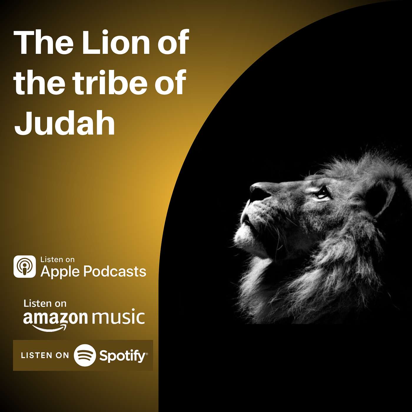 The Lion of the tribe of Judah