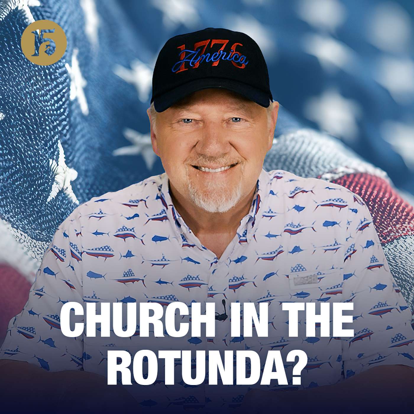 Church in the Rotunda? | Give Him 15: Daily Prayer with Dutch | July 1, 2026 episode artwork