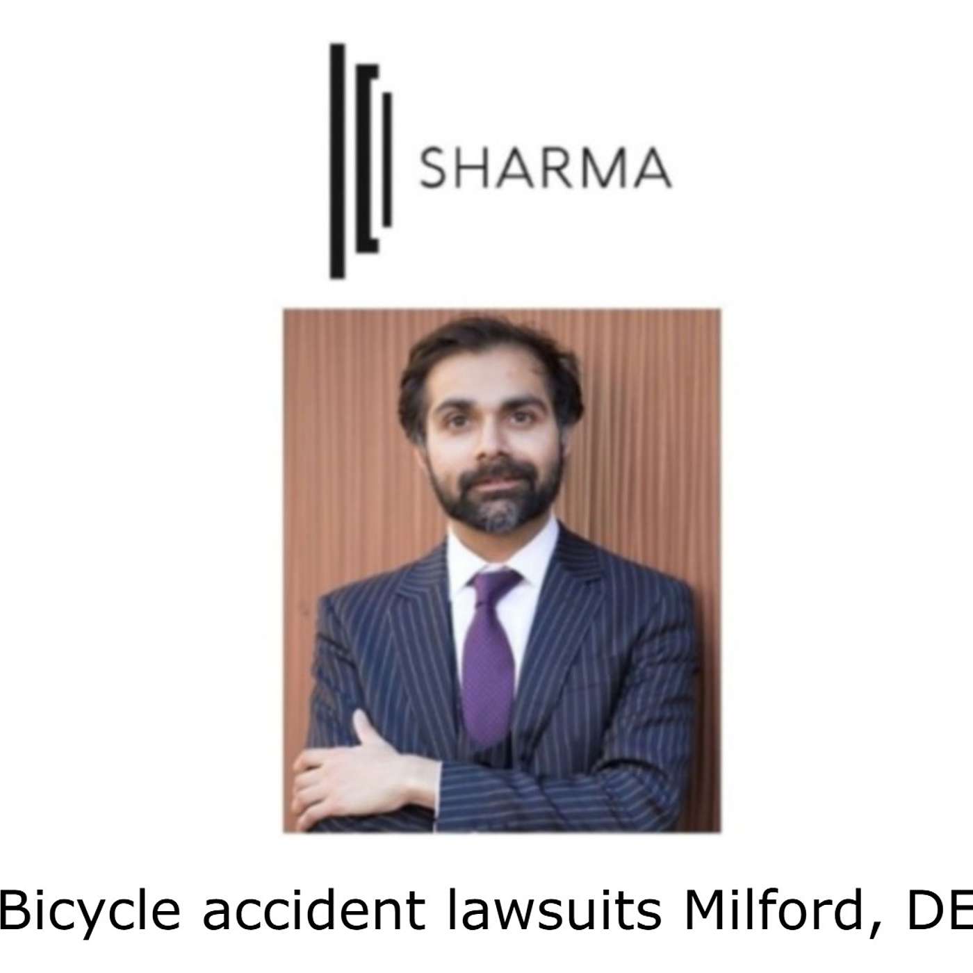 Bicycle accident lawsuits Milford, DE episode artwork
