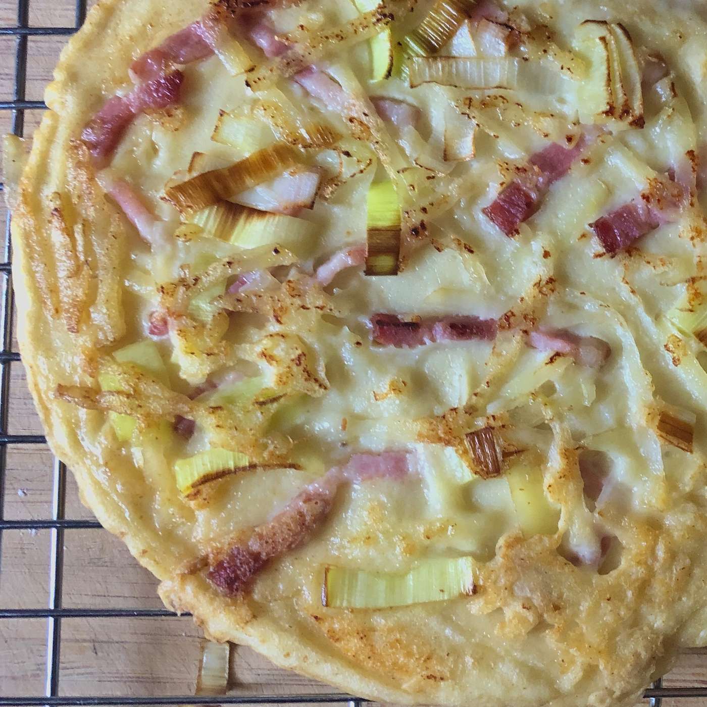 S4 E16 Sweet & Savoury Pannenkoeken Dutch Pancakes