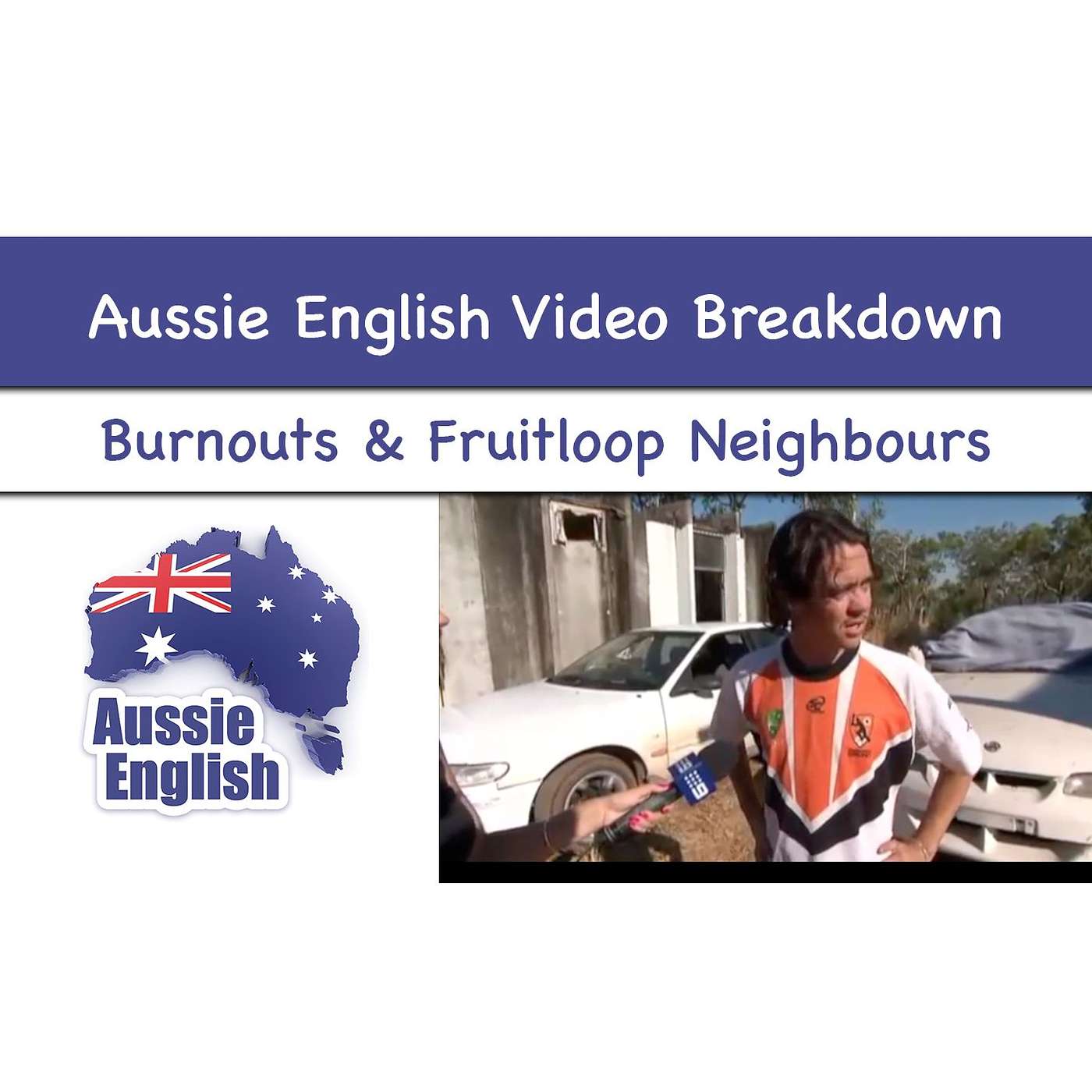 AE 265 - AEVB: Burnouts & Fruitloop Neighbours
