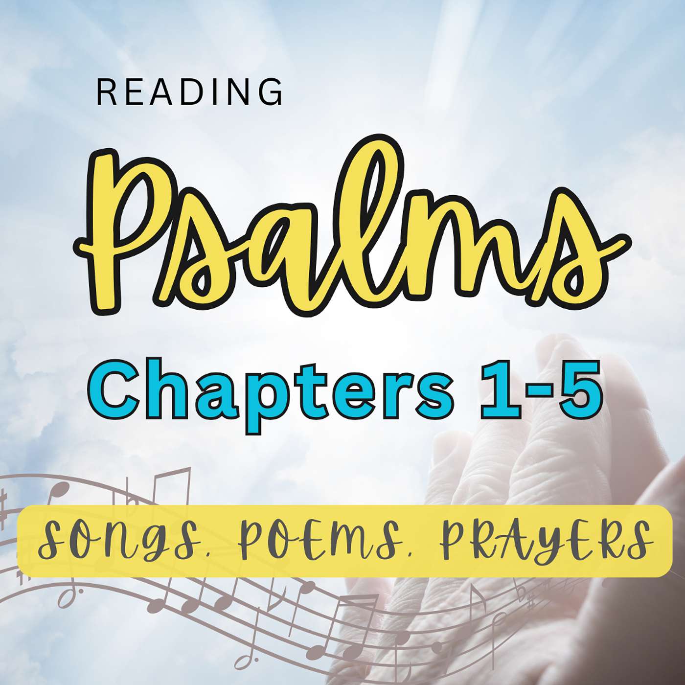 Psalm Chapters 1-5 #66