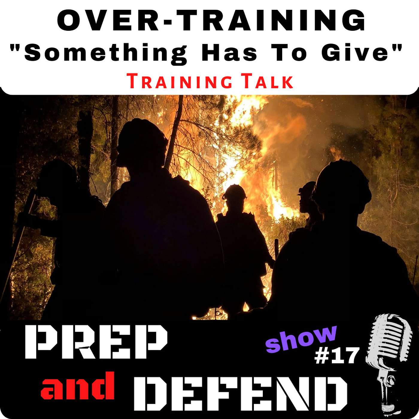 PREP and DEFEND