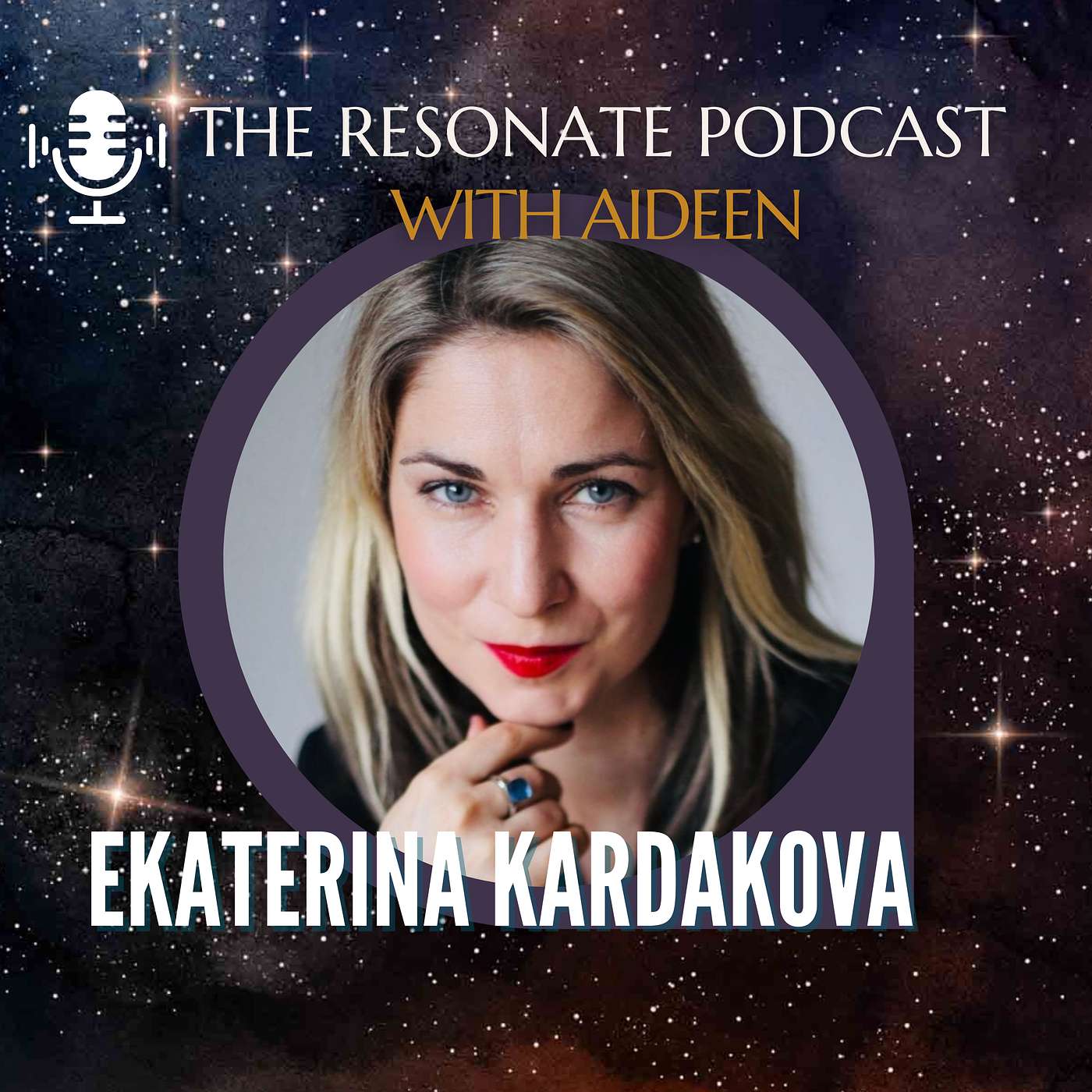 The Resonate Podcast with Aideen