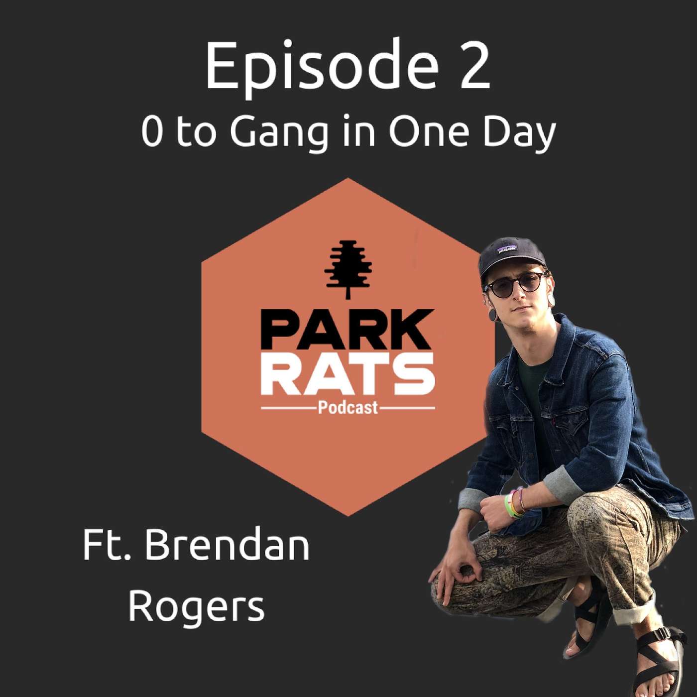 Zero To Gang In One Day Ft Brendan (B-dog)