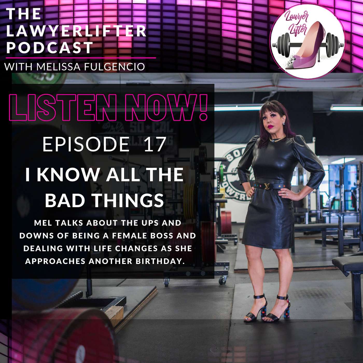 The Lawyerlifter Podcast