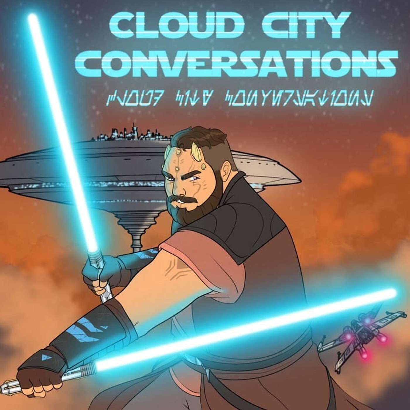 Cloud City Conversations